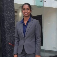 Sushma B R