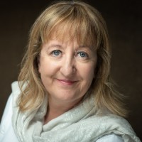 Prue Griffiths (nee Jeffreys)