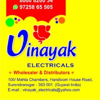 Vinayak Electricals.