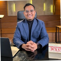 Charles Dw Simaremare, S.T., M.M, Cpt, Cps
