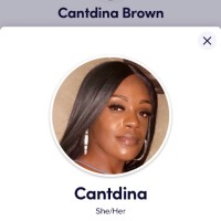 Cantdina Brown