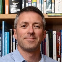 J. Tomas Muniz Garcia - MSc MCLIP