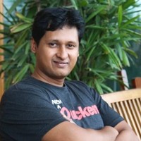 Shivaram Ramaswamy