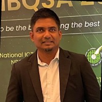 Darshan Ignatious Perera