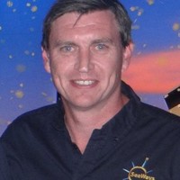 Steve Sandy FITA
