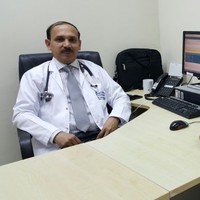 Dr Vipin M Thomas