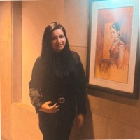 Anusha Rastogi