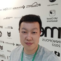 Dmitri Shin