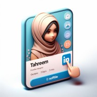 Tahreem Saeed