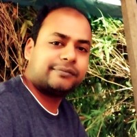 Aashish Raja Bauria