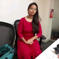 Prastuti Kumari Sharma