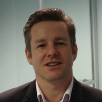 Nigel Stevenson