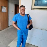 Bridget Oluwaseyi Famakin Ngrn, Bnsc, Rphn, Ukrn