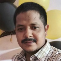 Dibyangsu Sekhar Barik