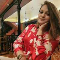 Kinjal Kapil