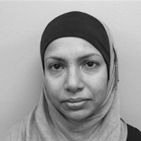 Nasreen Ahmad