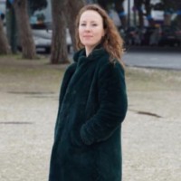 Charlotte Van Der Stam