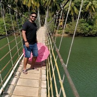 Shreyas Shirlal