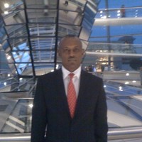Dawit W Michael Gebre-ab  MBE