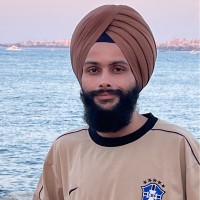 Agamdeep Singh