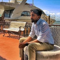 Athul K.