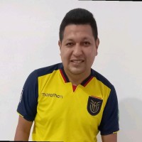 Bayron Boris Benalcazar Baidal