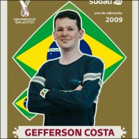 Gefferson Costa de Liz