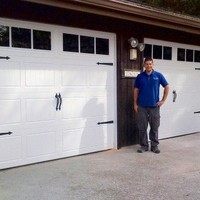 Superiorquality Garage door