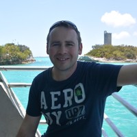 Darren Stace
