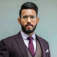 Ebin K Thomas