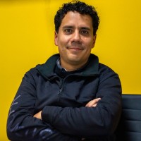 Daniel Andrés España Espinoza