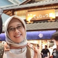 Ria Rahmawati MM, P.CRM, CCC