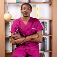 Dr. David Okello