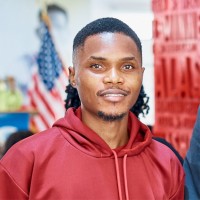 God'sgift Ajomafuwe Fegor