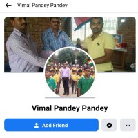 vimal kumar Pandey
