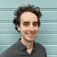 Hamish Pritchard