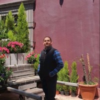 André Contreras De La Mora