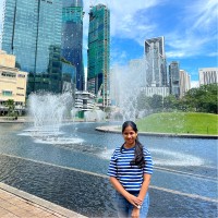 Vinutha B