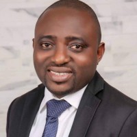 Mr Godswill Uduma