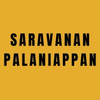 Saravanan Palaniappan