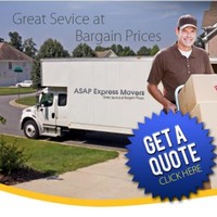 ASAP Express Movers