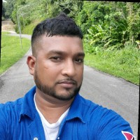 Ryan Harrypersad