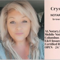 Crystal Brown
