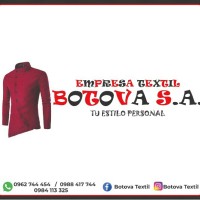 BOTOVA  S .A EMPRESA  TEXTIL