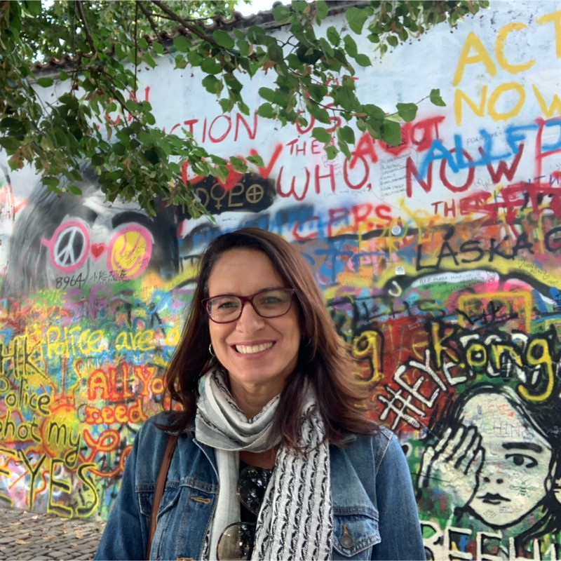 Patricia De Almeida