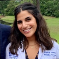 Madeline Howard, Pt, Dpt