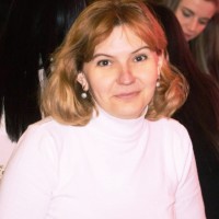 Iryna Borysova