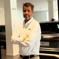 Jose Pernica Hernando Asesor Comercial Audi Selection Plus