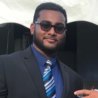 Kevin Ramsamujh