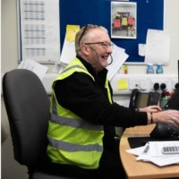 Paul Wooldridge (Tap.Cert)